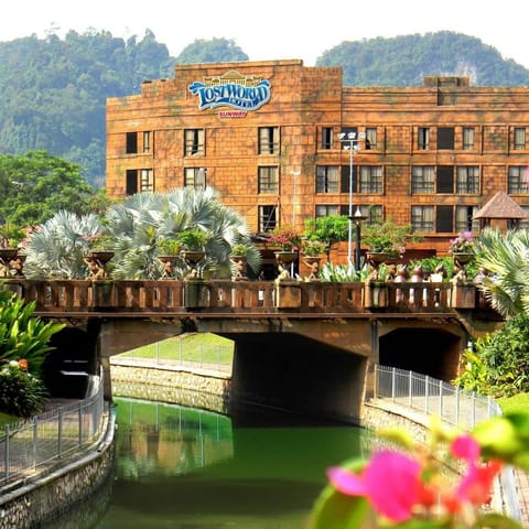 Sunway Lost World Hotel Vacation rental in Perak