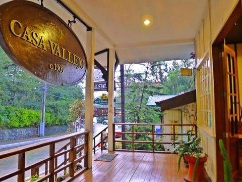 Casa Vallejo Hotel Vacation rental in Baguio