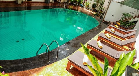 Oak Ray Serene Garden Hotel Vacation rental in Kandy