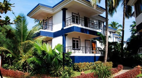 Santana Beach Resort Vacation rental in Candolim