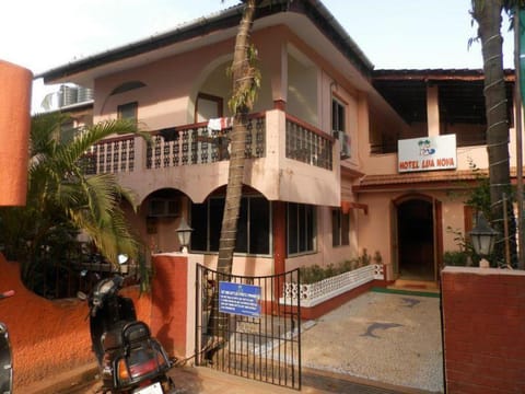 Hotel Lua Nova Vacation rental in Baga