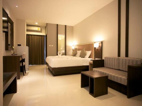 April Suites Pattaya Hôtel in Pattaya City