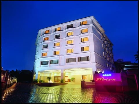 Abad Atrium Hotel Vacation rental in Kochi