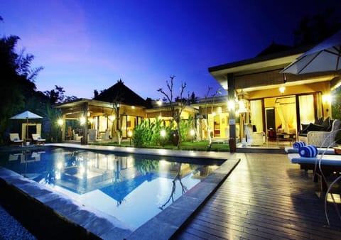 Villa Nirvana Bali Vacation rental in Abiansemal