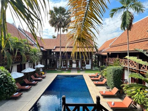 Muangthong Boutique Hotel Vacation rental in Luang Prabang