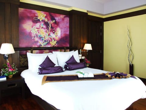 Sarita Chalet & Spa Hotel - SHA Extra Plus Hotel in Pattaya City