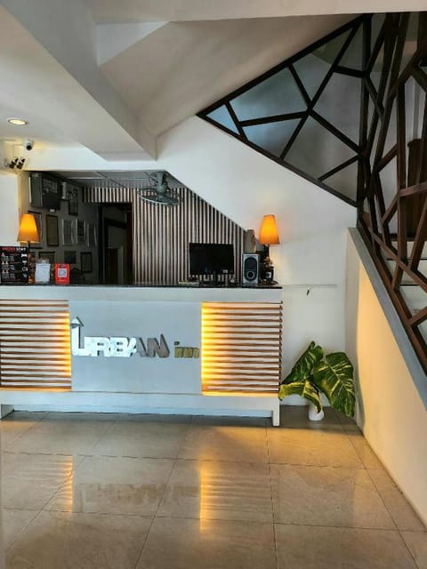 Urban Inn Hotel in Iloilo City