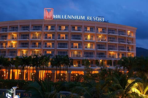 Millennium Resort Patong Phuket Hôtel in Patong