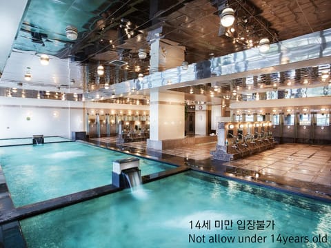 Hotel Inter-Burgo Vacation rental in Daegu