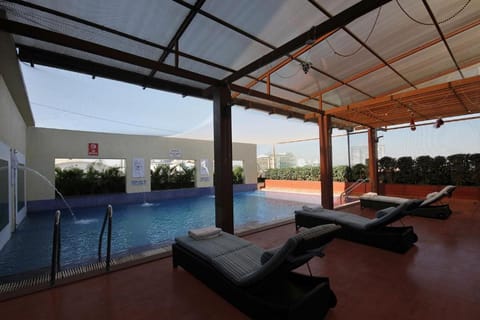 Fortune Select JP Cosmos Bengaluru Vacation rental in Bengaluru