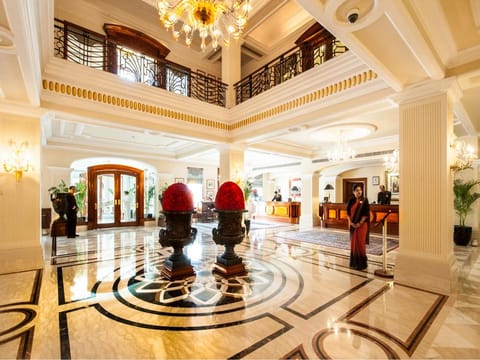 The Imperial Hotel Vacation rental in New Delhi