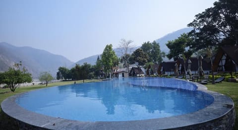 WelcomHeritage Tarangi Ramganga Resort, Corbett Vacation rental in Uttarakhand