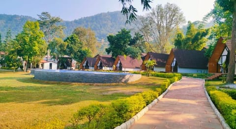 WelcomHeritage Tarangi Ramganga Resort, Corbett Vacation rental in Uttarakhand