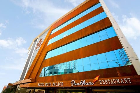 Hotel Moti Palace & Restaurant Hotel in Agra