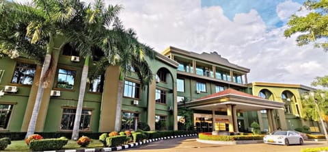 Dork Jumpa Hotel Vacation rental in Vientiane