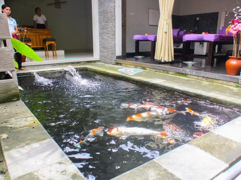 The Grand Sunti Resort Hotel in Ubud