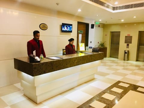 Hometel Chandigarh Hotel in Chandigarh