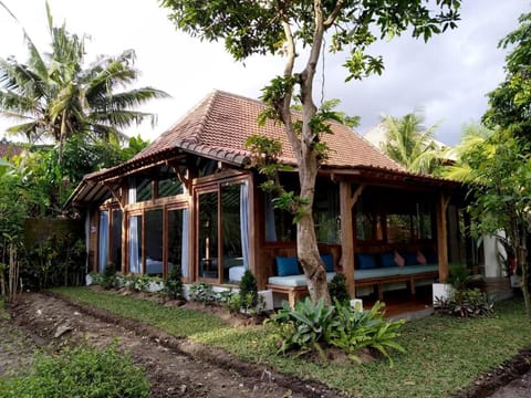Swasti Eco Cottages Campground/ 
RV Resort in Ubud
