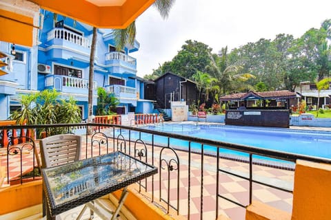 FabHotel Camelot Fantasy Resort Vacation rental in Baga