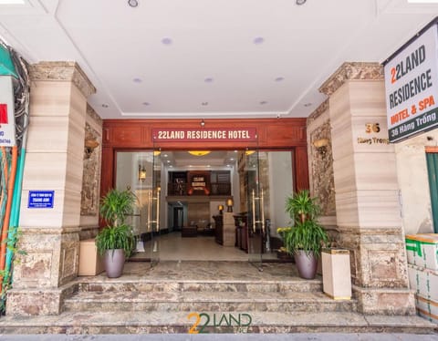22Land Residence Hotel & Spa Hoan Kiem Hotel in Hanoi