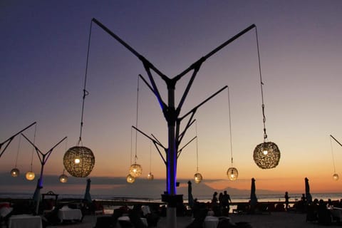 Ombak Sunset Resort in Pemenang