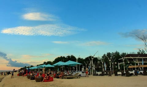 Ombak Sunset Resort in Pemenang