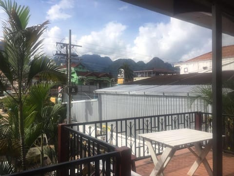 Malany Villa 1 Location de vacances in Vang Vieng