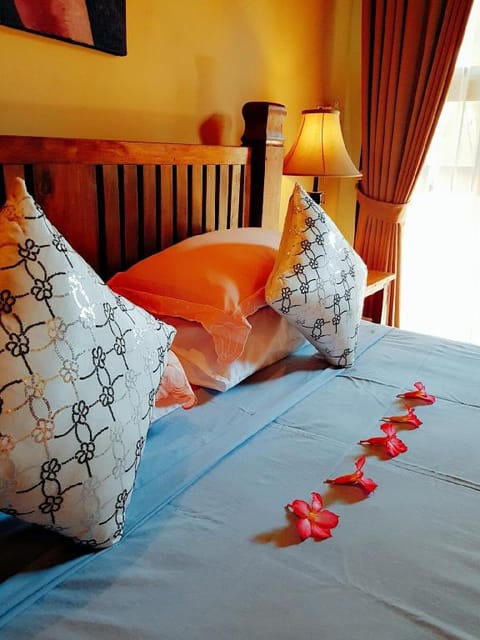 Gili Exotic Villa Bed and Breakfast in Pemenang