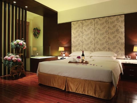 Xiamen SIG Resort Hotel in Xiamen