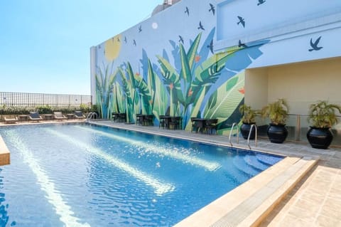 Eastwood Richmonde Hotel Vacation rental in Pasig