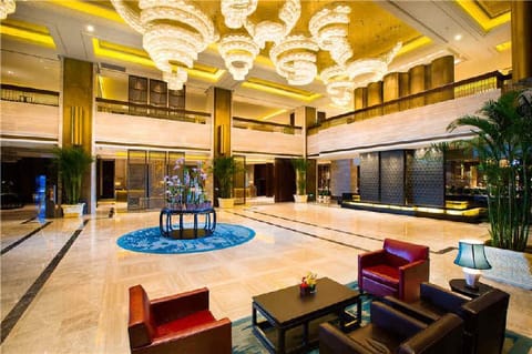 New Century Hangzhou Grand Hotel Vacation rental in Hangzhou