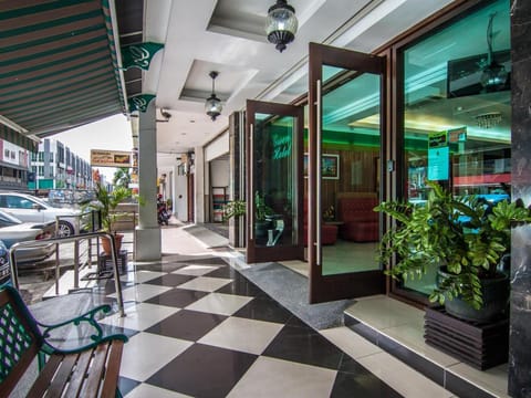 Green Hotel Puchong Vacation rental in Subang Jaya