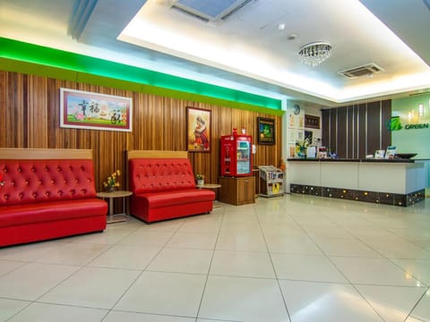Green Hotel Puchong Hotel in Subang Jaya