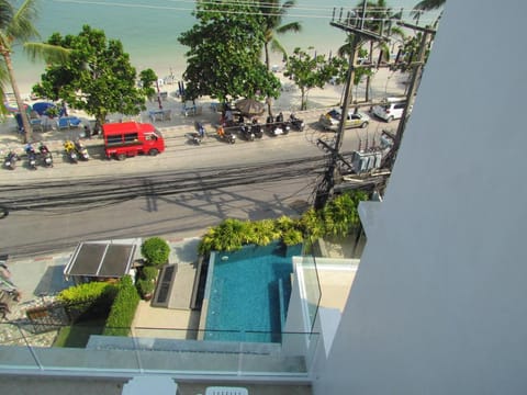 The Front Hotel and Apartments Vacation rental in Patong