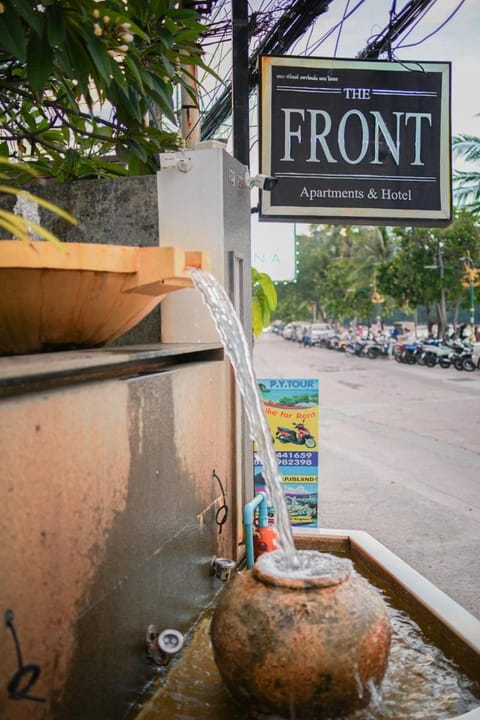 The Front Hotel and Apartments Vacation rental in Patong