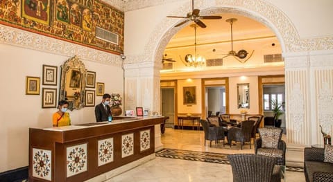 The LaLiT Laxmi Vilas Palace Udaipur Hotel Vacation rental in Udaipur