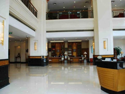 Culture Plaza Hotel Hotel in Hangzhou