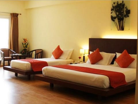 Hotel Atithi Hotel in Puducherry