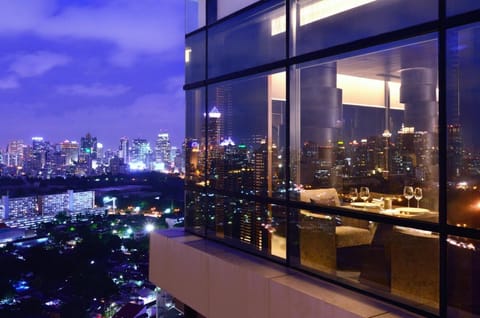 Aetas Lumpini Vacation rental in Bangkok