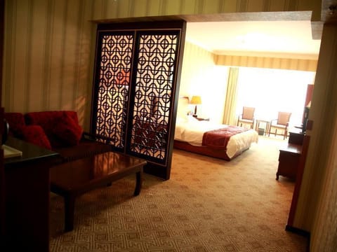 Jiahe Business Hotel Vacation rental in Xian