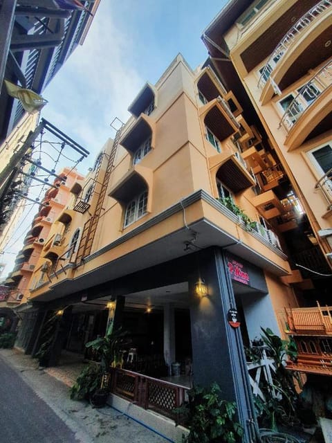 PN Inn Hotel Pattaya Übernachtung mit Frühstück in Pattaya City