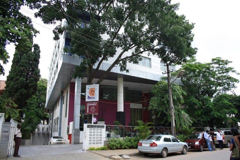37th Crescent Hotel Hotel in Bengaluru