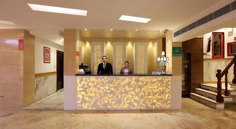 International Inn Hotel in New Delhi
