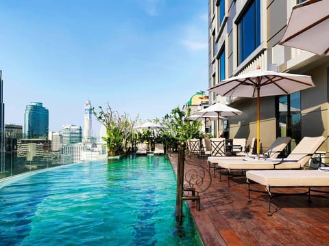 Hotel Muse Bangkok Vacation rental in Bangkok