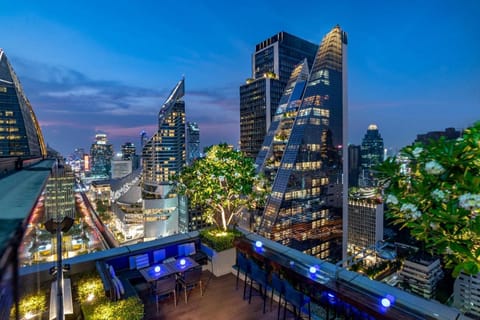 Novotel Bangkok Fenix Ploenchit Hotel Vacation rental in Bangkok