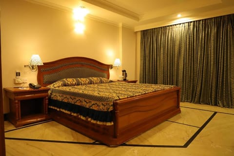 Vestin Park Chennai Hotel Hôtel in Chennai