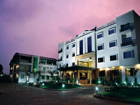 The Sai Leela Hotel in Bengaluru