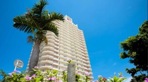 The Beach Tower Okinawa Hotel Vacation rental in Okinawa Prefecture