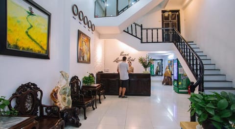 JOYE Hotel Vacation rental in Hanoi