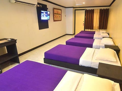 Davao Royal Suites and Residences Hotel in Davao City
